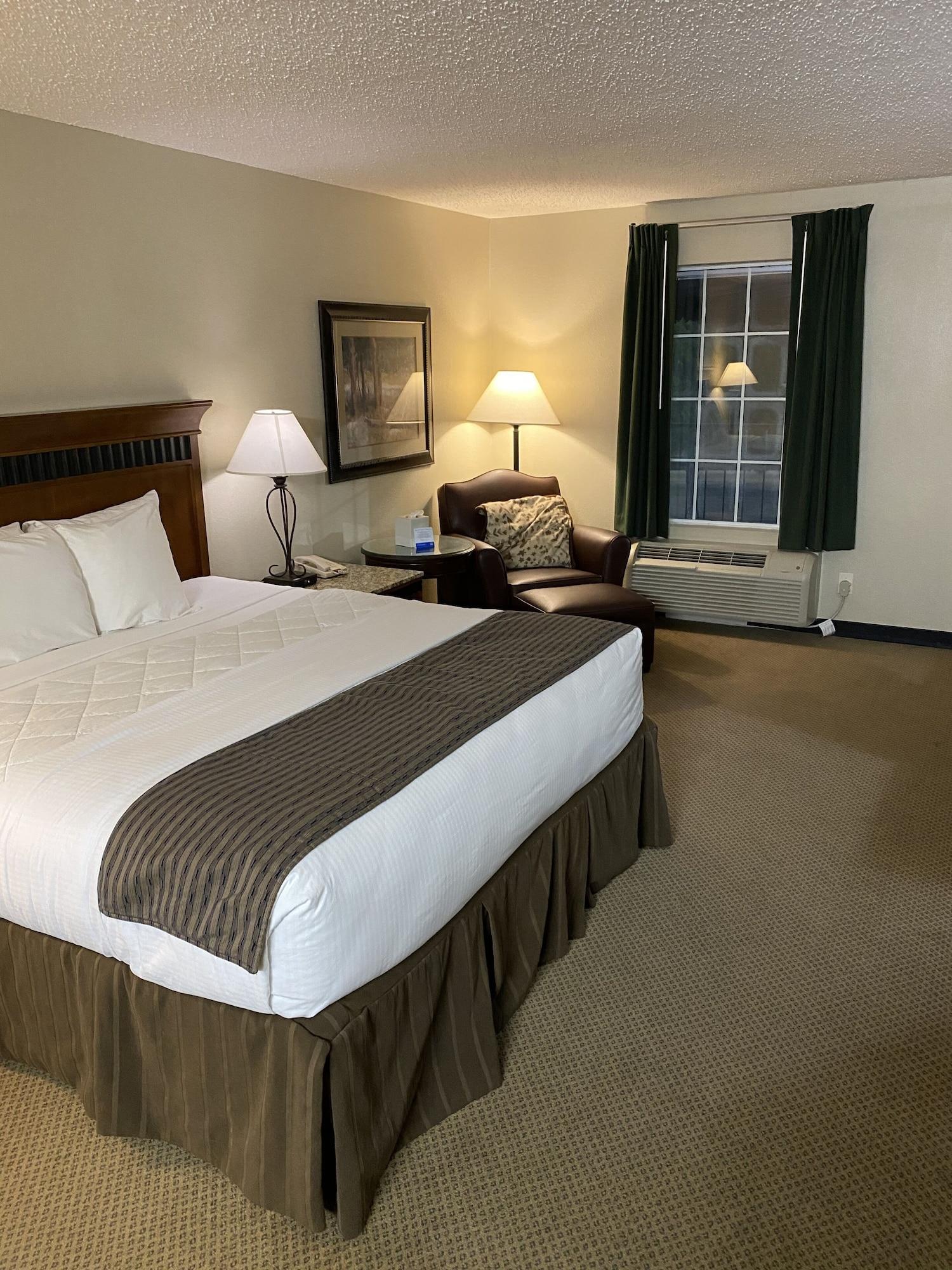 Rodeway Inn San Angelo Buitenkant foto