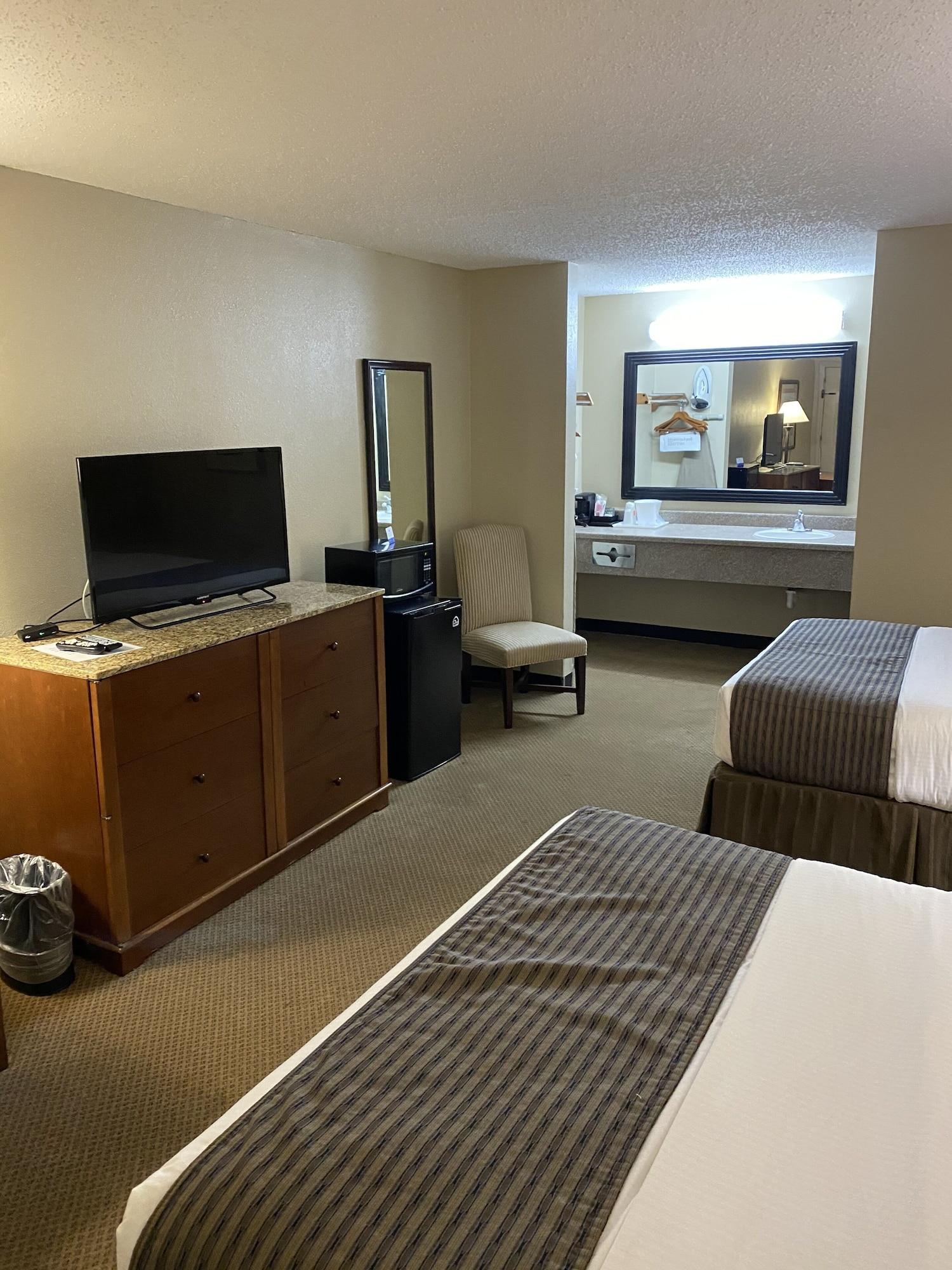 Rodeway Inn San Angelo Buitenkant foto