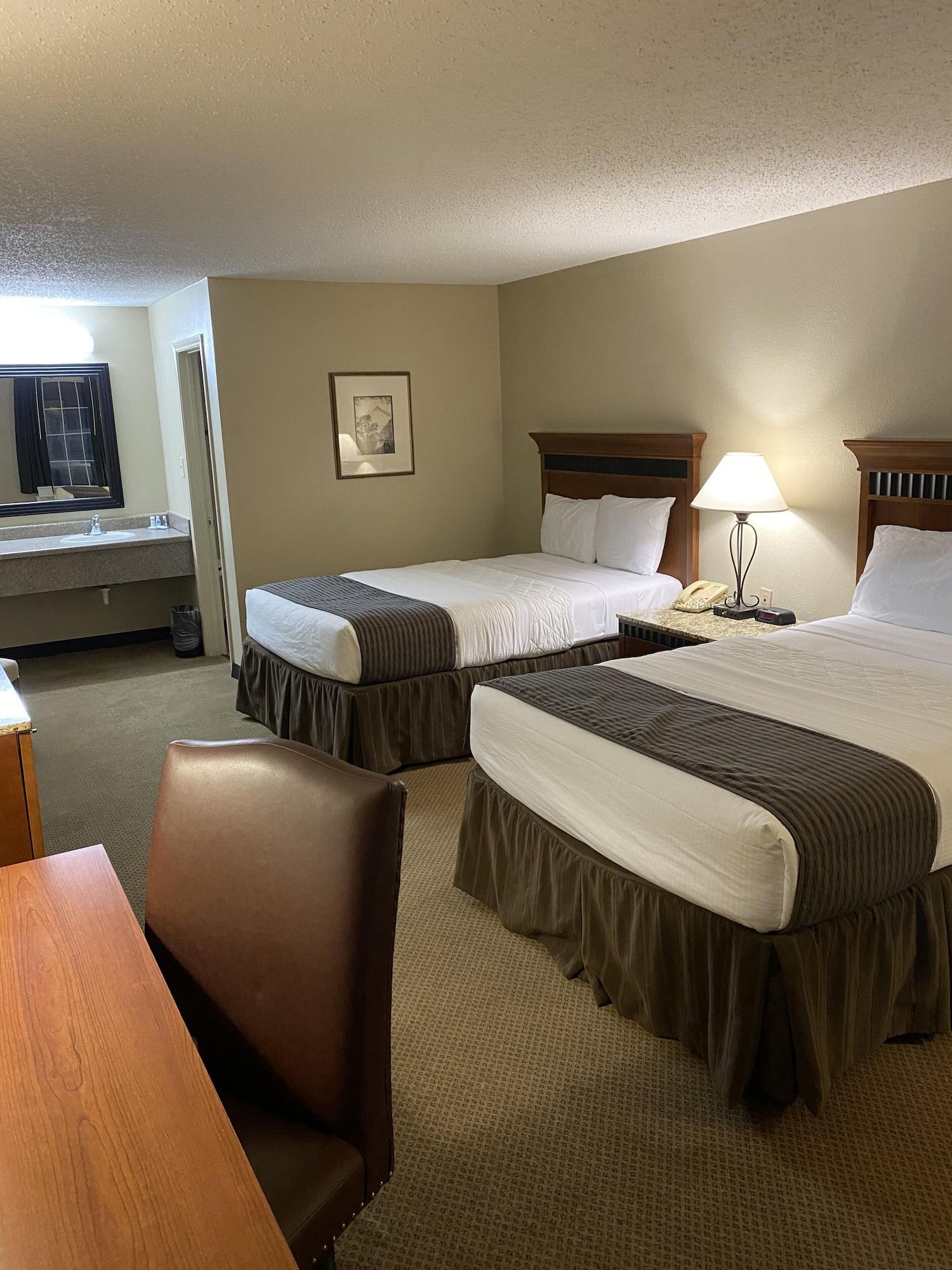 Rodeway Inn San Angelo Buitenkant foto