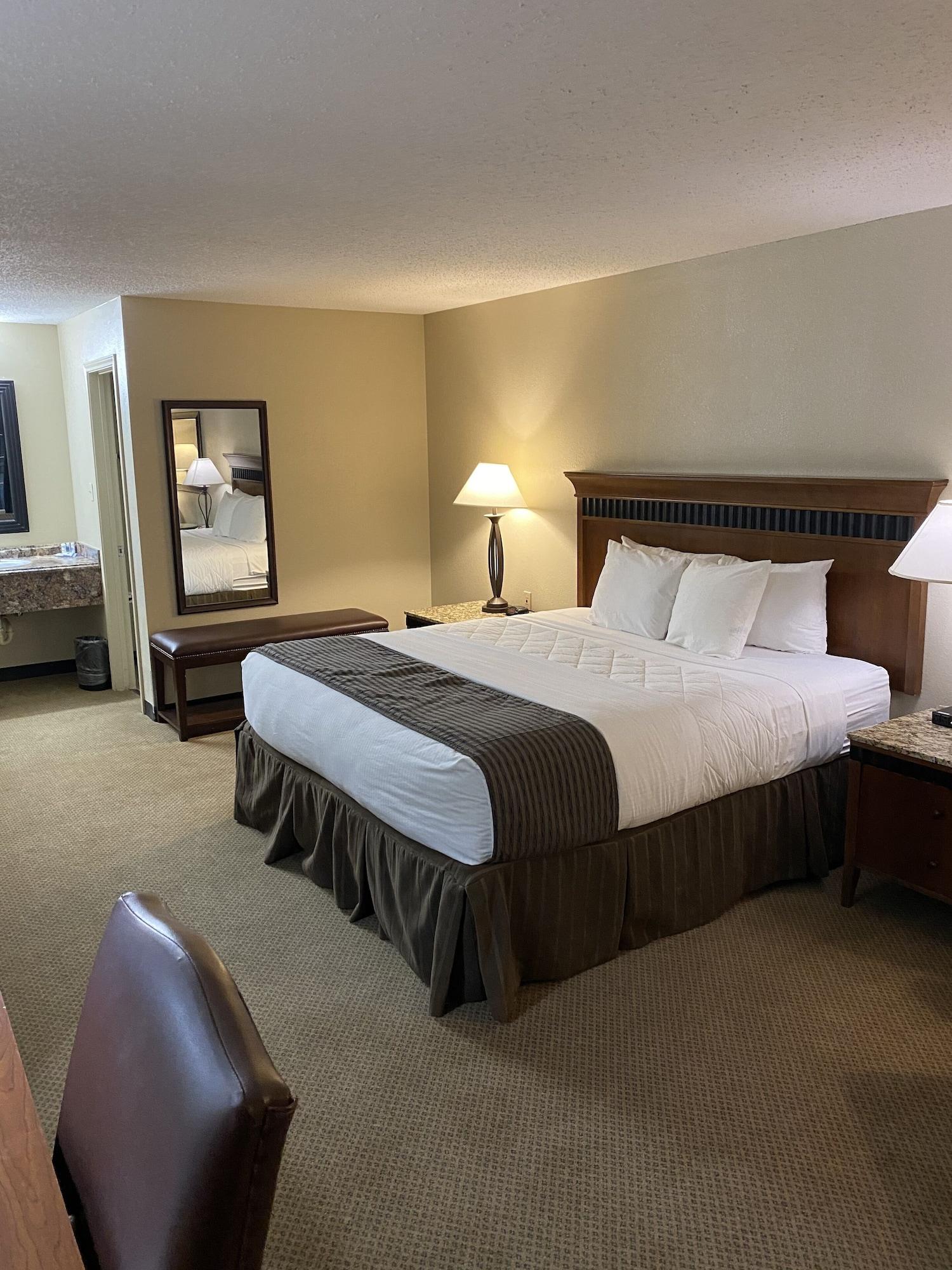 Rodeway Inn San Angelo Buitenkant foto