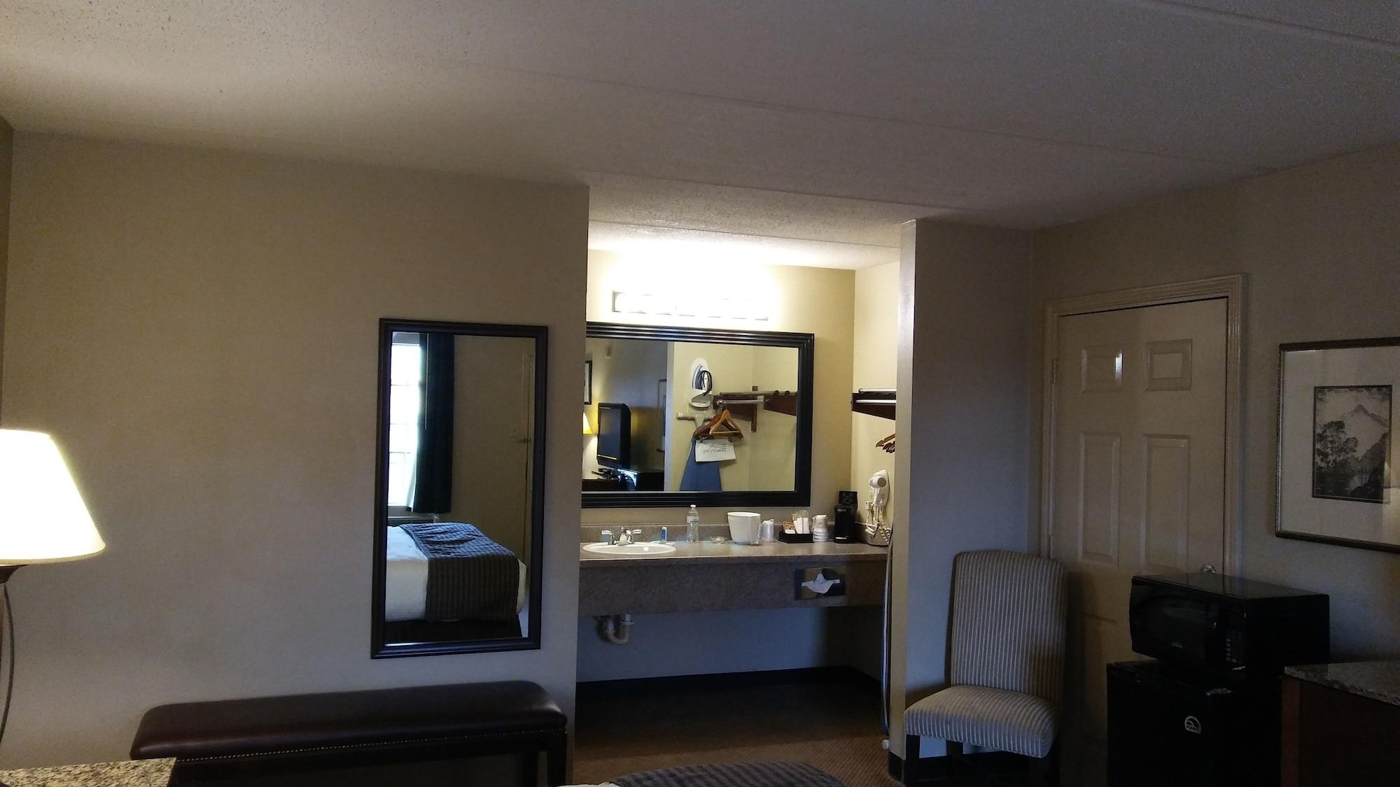 Rodeway Inn San Angelo Buitenkant foto