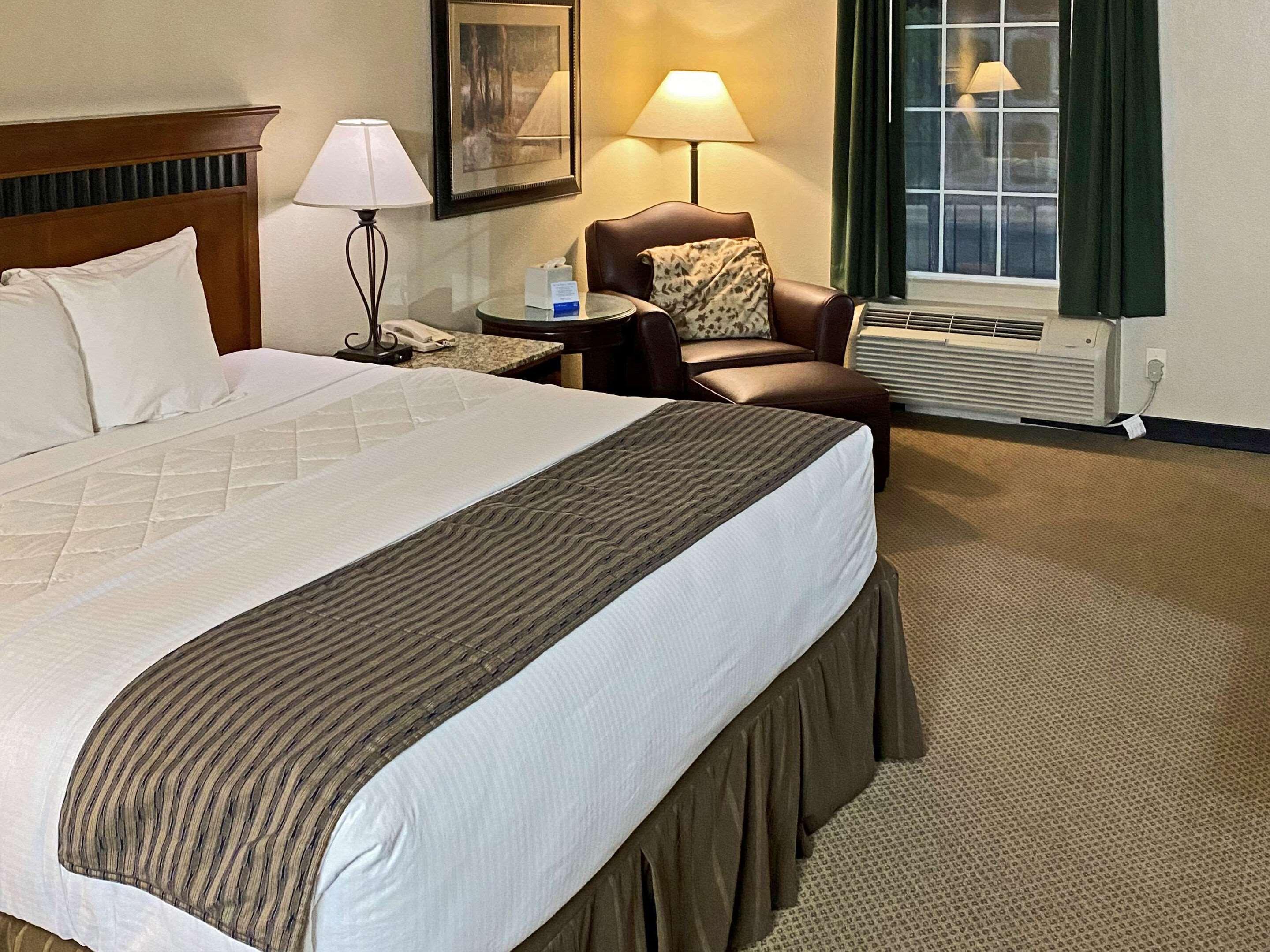 Rodeway Inn San Angelo Buitenkant foto