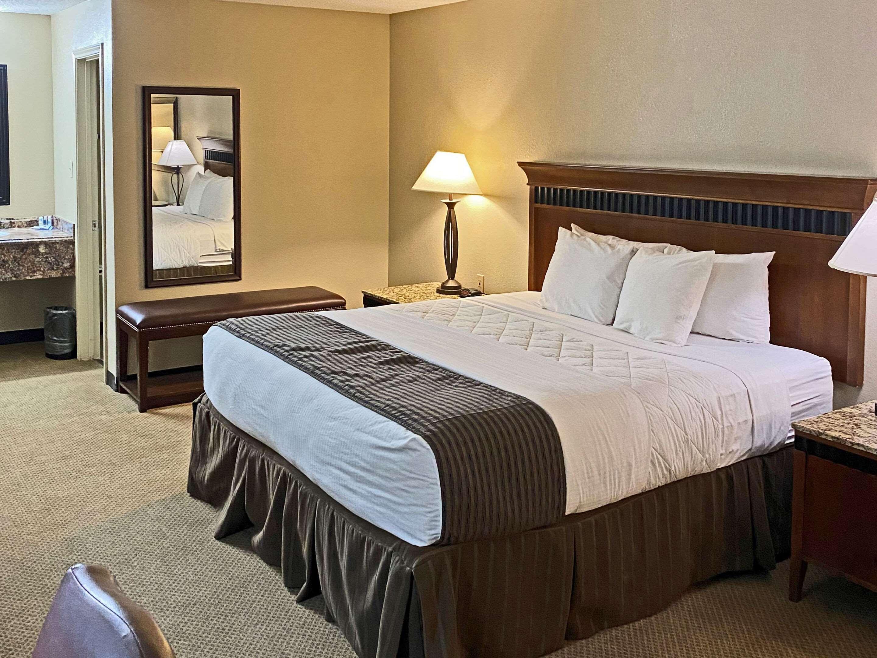 Rodeway Inn San Angelo Buitenkant foto