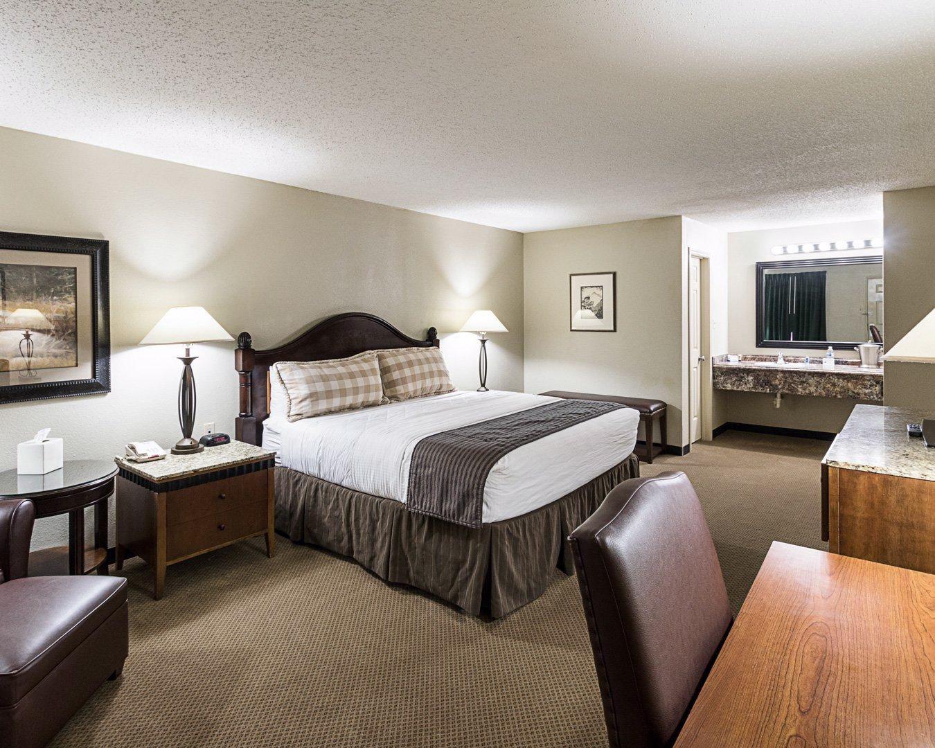 Rodeway Inn San Angelo Buitenkant foto