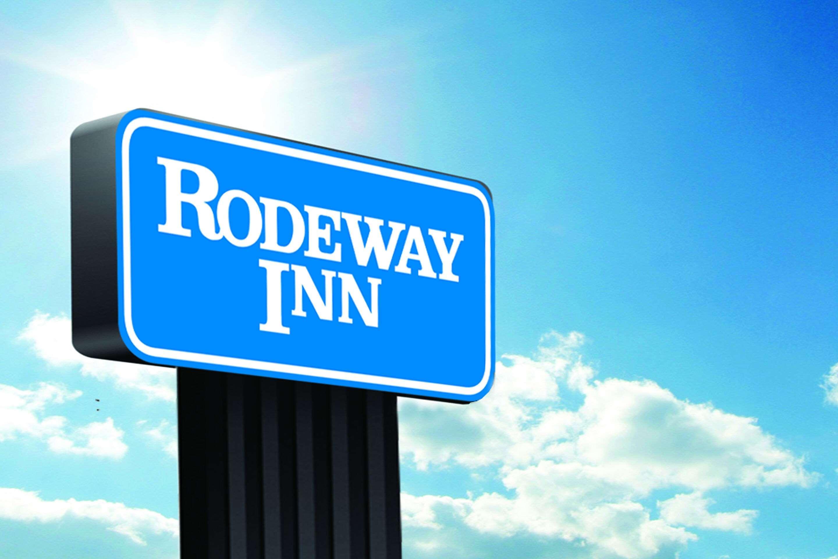 Rodeway Inn San Angelo Buitenkant foto