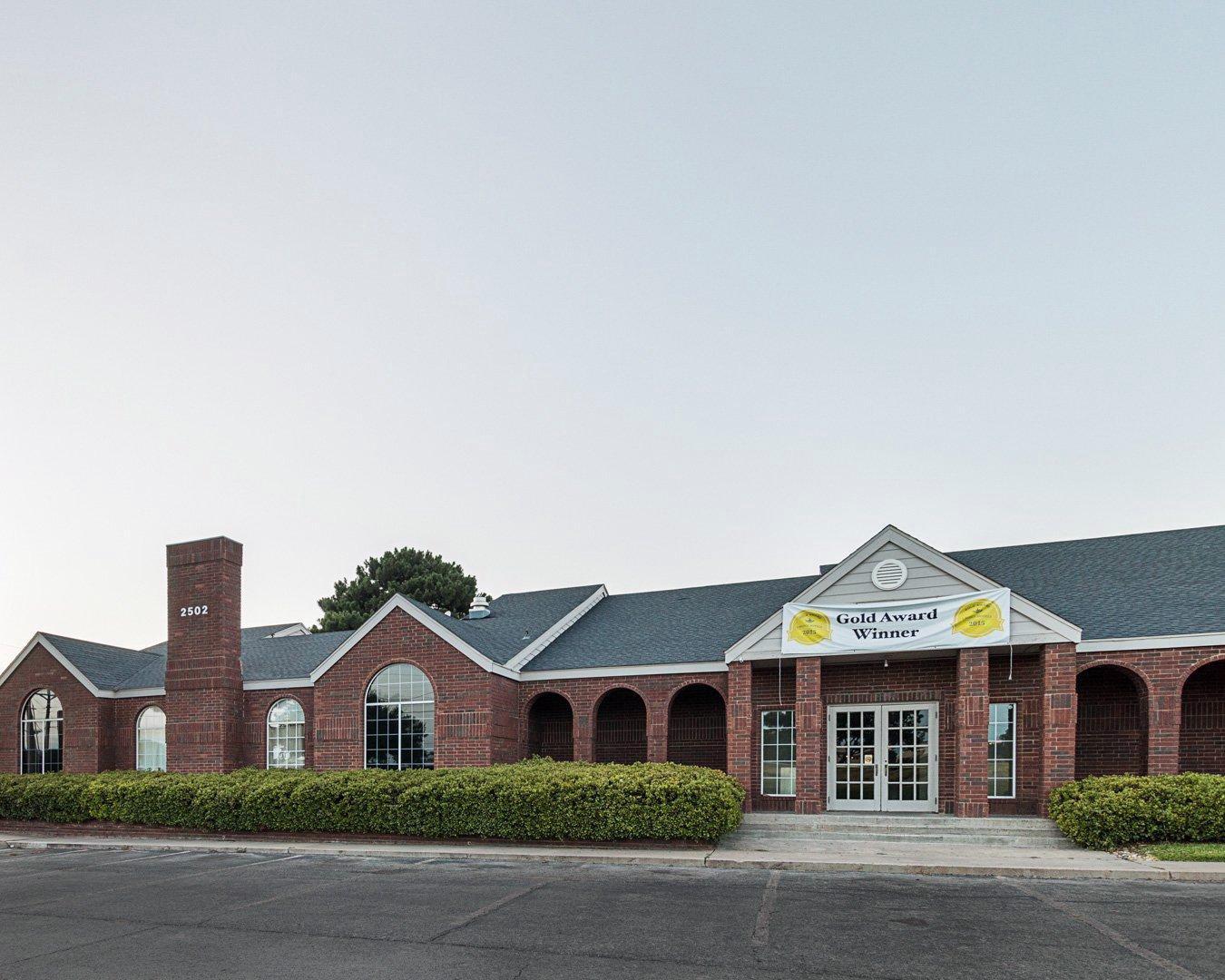 Rodeway Inn San Angelo Buitenkant foto