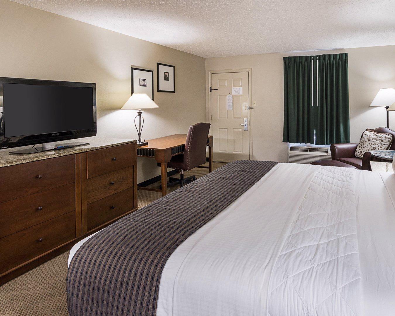 Rodeway Inn San Angelo Buitenkant foto