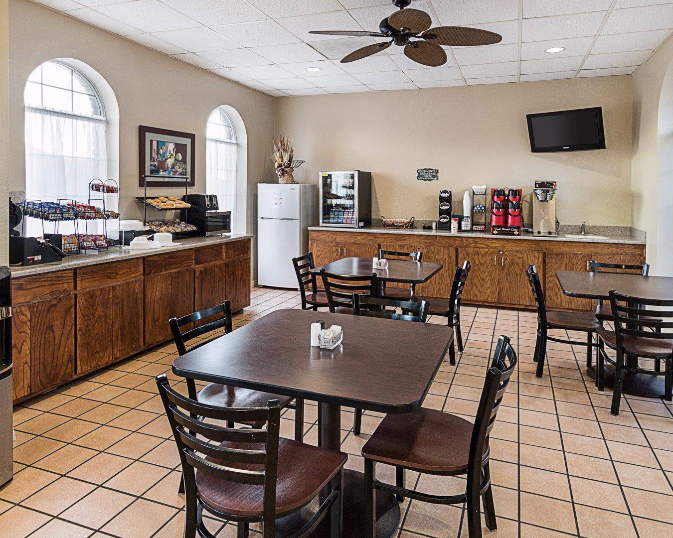 Rodeway Inn San Angelo Buitenkant foto