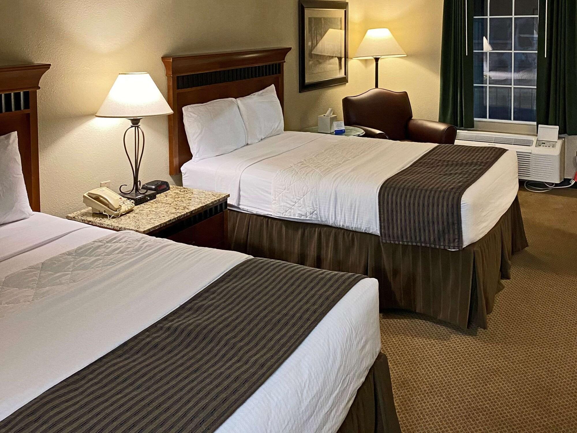 Rodeway Inn San Angelo Buitenkant foto