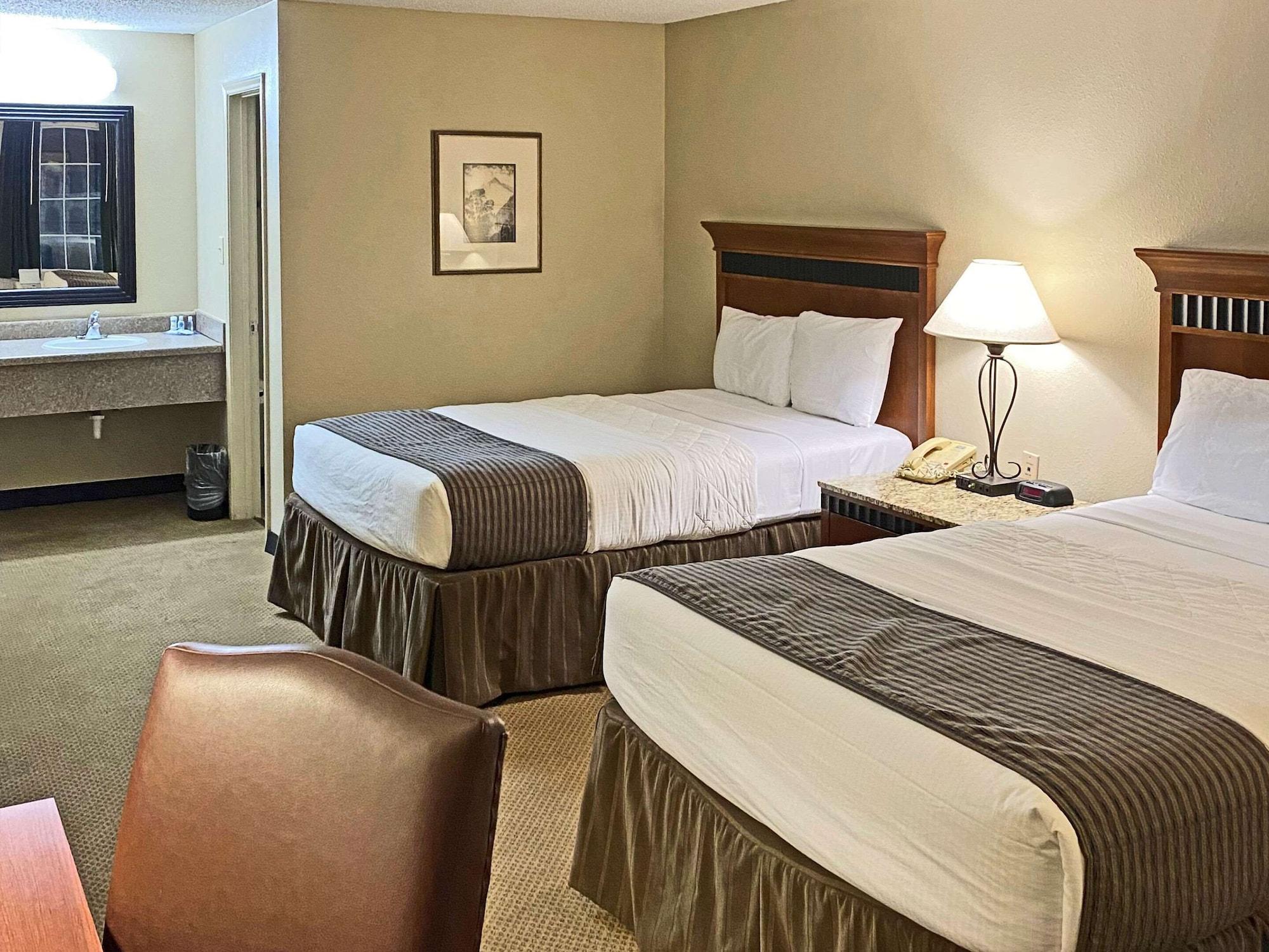 Rodeway Inn San Angelo Buitenkant foto