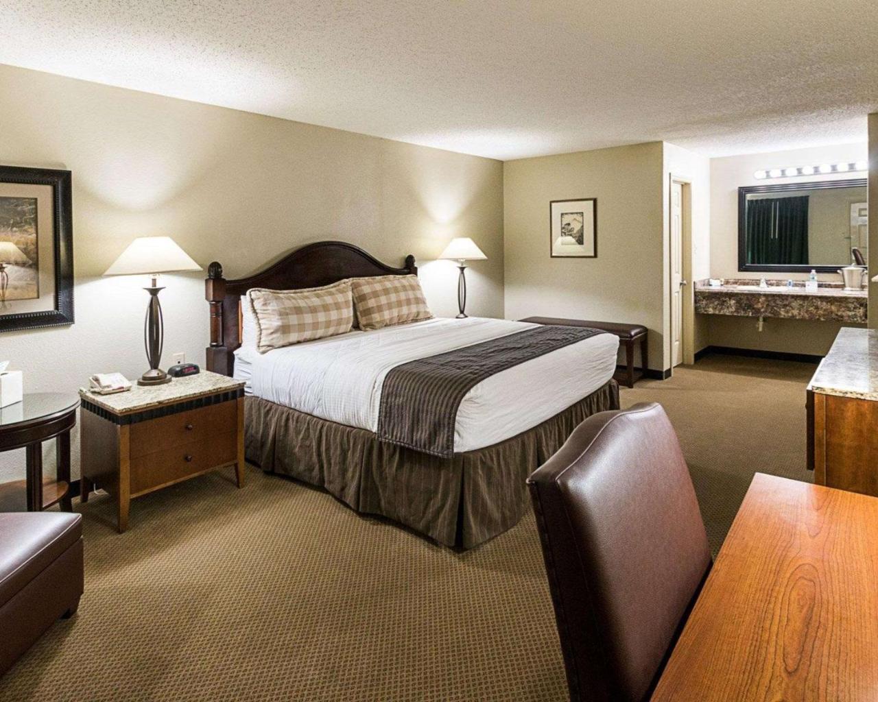 Rodeway Inn San Angelo Buitenkant foto