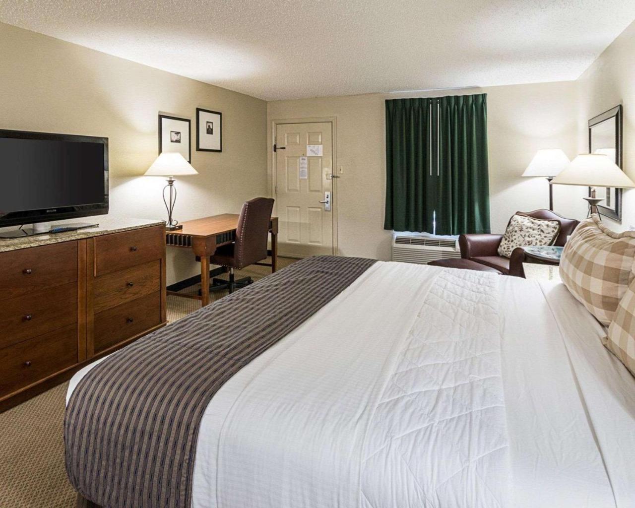 Rodeway Inn San Angelo Buitenkant foto