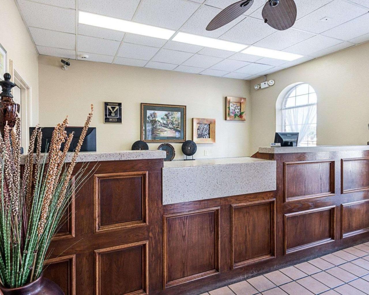 Rodeway Inn San Angelo Buitenkant foto