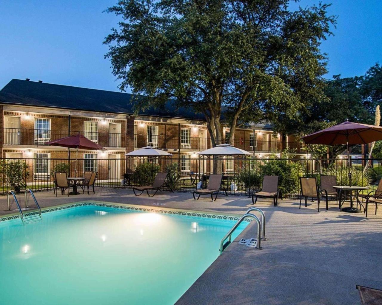 Rodeway Inn San Angelo Buitenkant foto