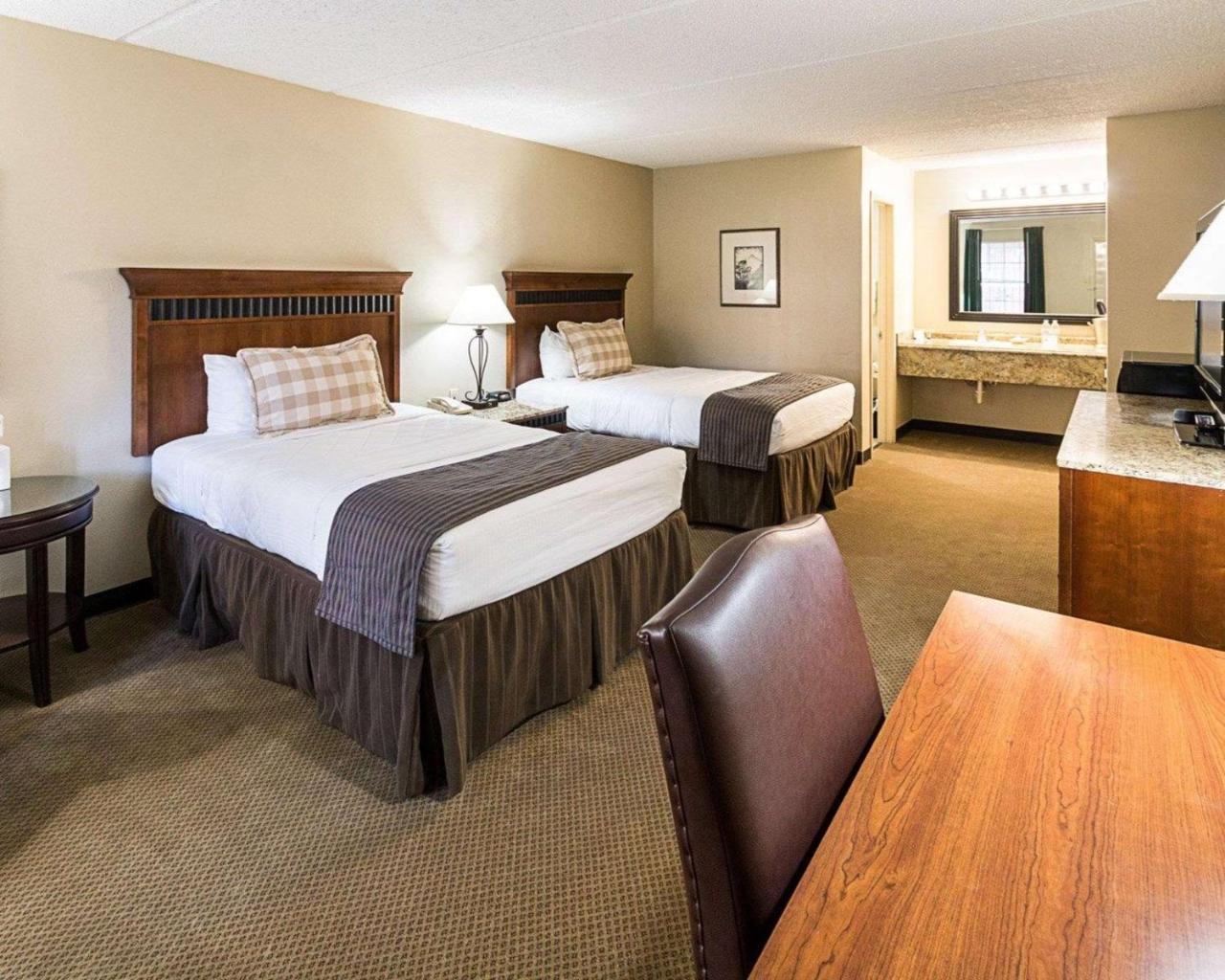 Rodeway Inn San Angelo Buitenkant foto