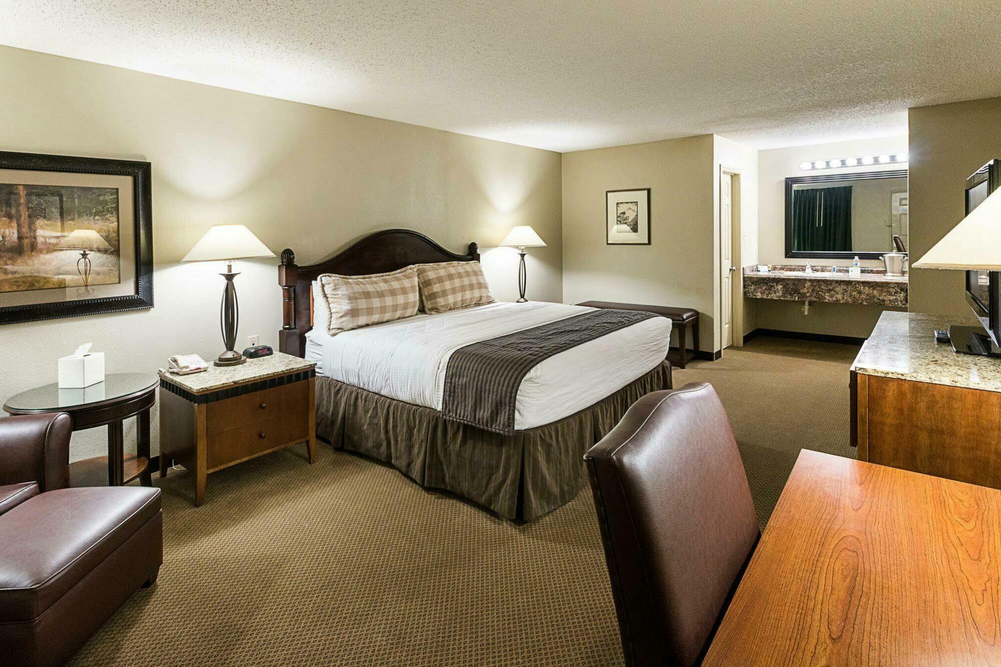 Rodeway Inn San Angelo Buitenkant foto