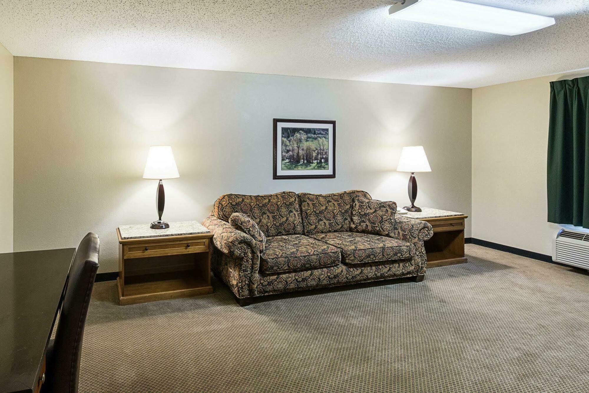 Rodeway Inn San Angelo Buitenkant foto