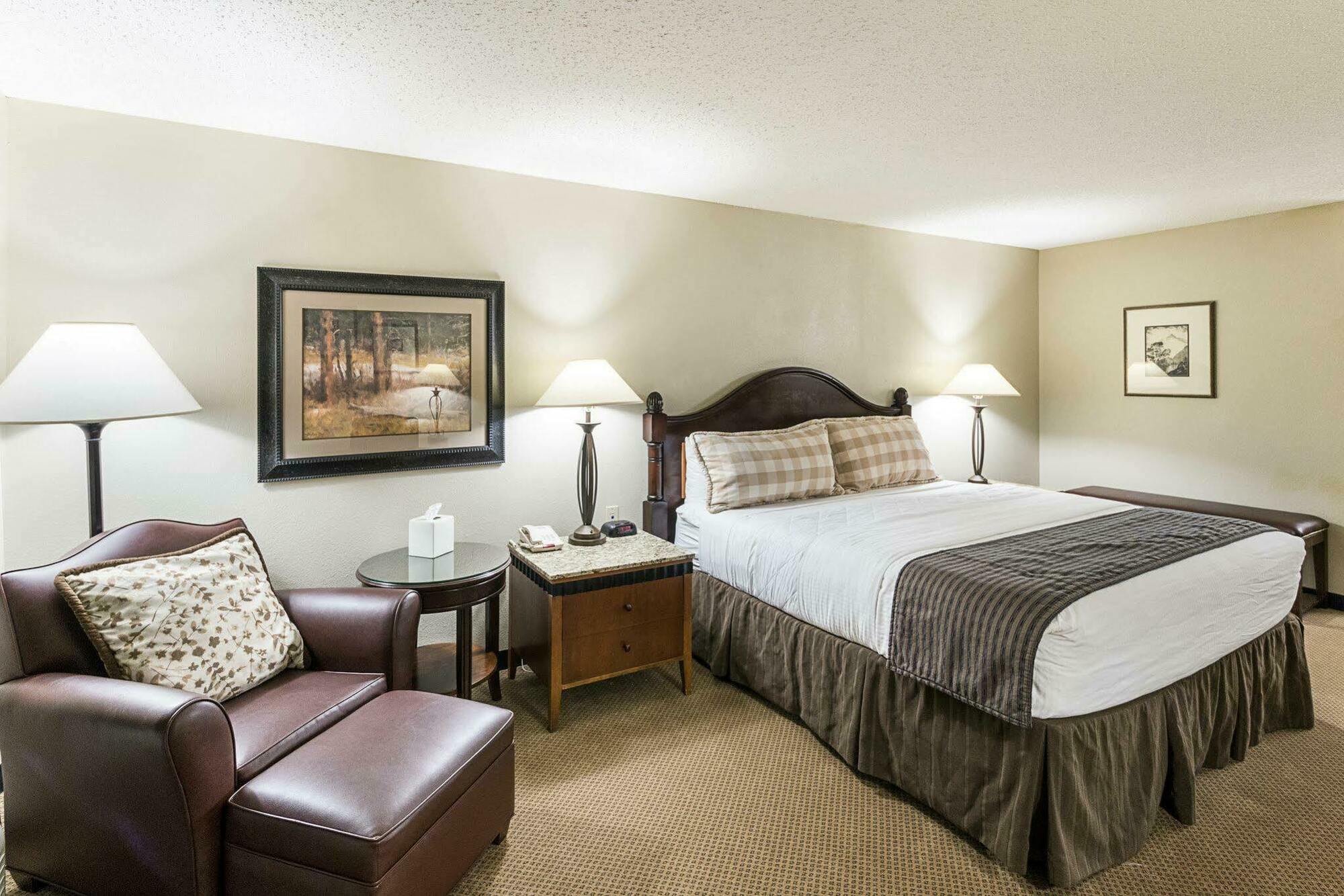 Rodeway Inn San Angelo Buitenkant foto