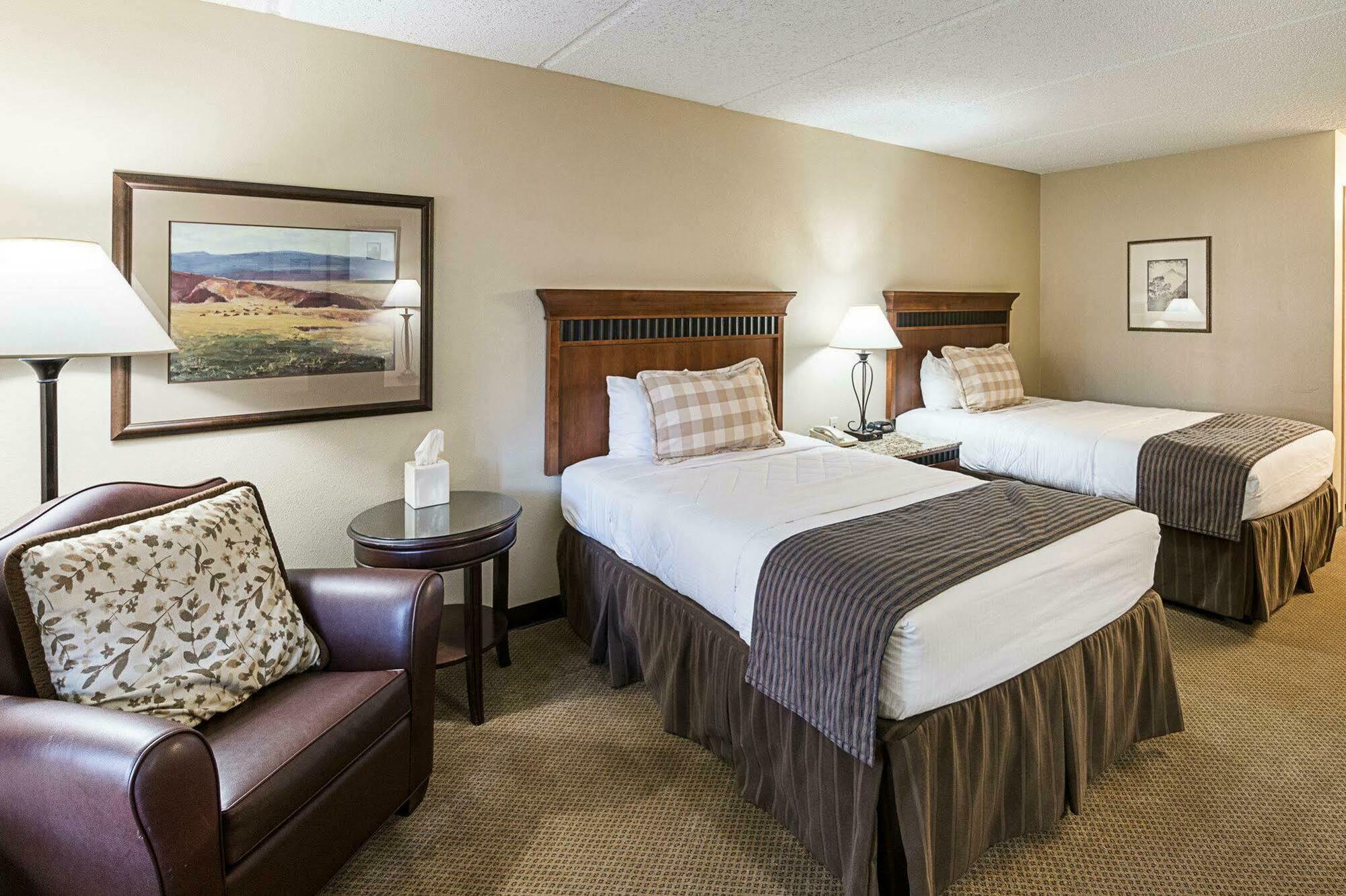 Rodeway Inn San Angelo Buitenkant foto